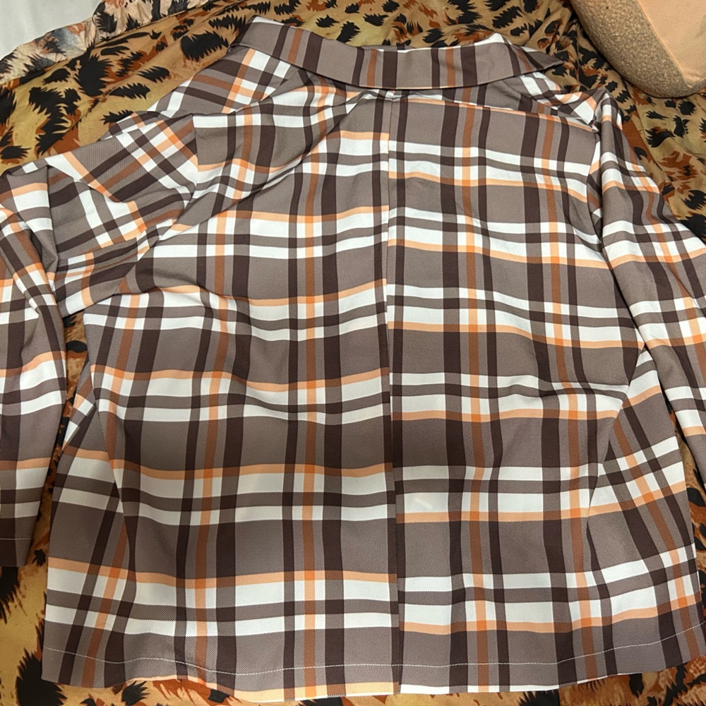 *Never Worn* Button Blazer - image 2